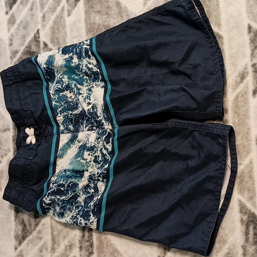 Old Navy boys swim shorts